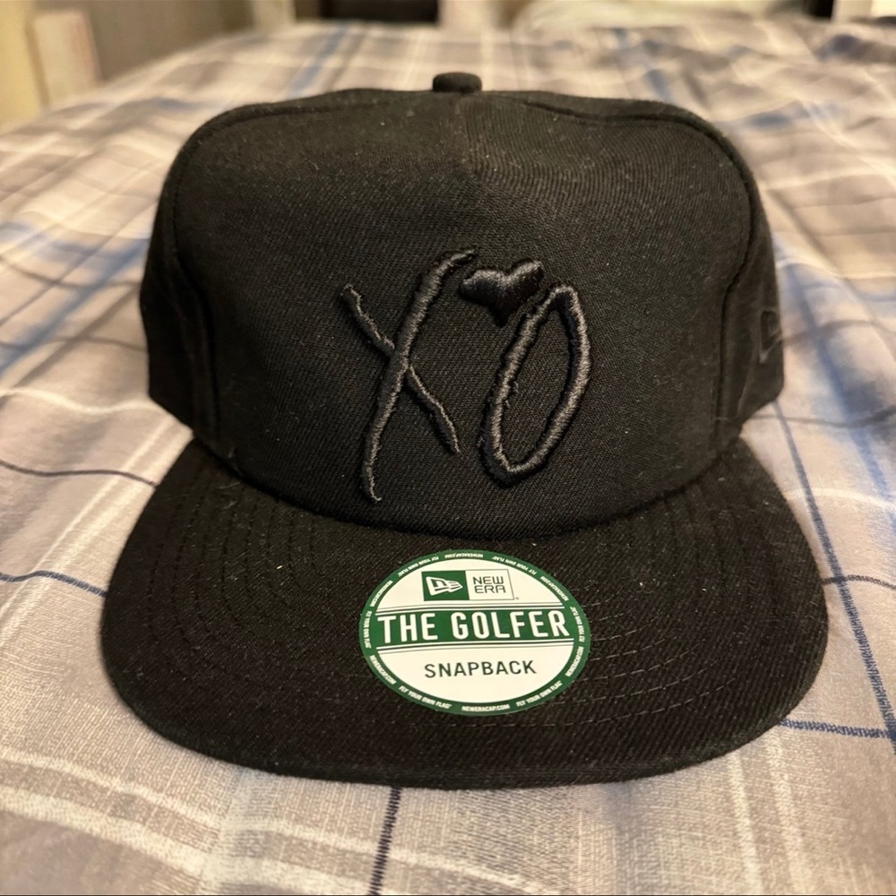 The Weeknd Echoes Of Silence Anniversary SnapBack EOS